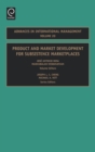 Product and Market Development for Subsistence Marketplaces - eBook
