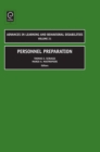 Personnel Preparation - eBook