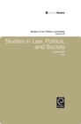 Studies in Law, Politics, and Society - eBook