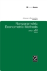 Nonparametric Econometric Methods - eBook