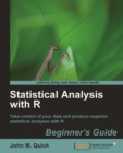 Statistical Analysis with R Beginner's Guide - eBook