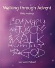 Walking Through Advent - eBook