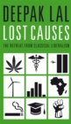 Lost Causes : The Retreat from Classical Liberalism - eBook