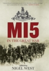 MI5 in the Great War - eBook