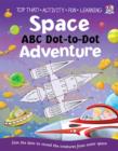 Space ABC Dot-to-dot Adventure - Book