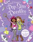 The Fashion Expert's Pop Star Doodles - Book