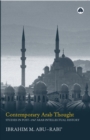 Contemporary Arab Thought : Studies in Post-1967 Arab Intellectual History - eBook