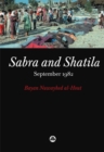 Sabra and Shatila : September 1982 - eBook