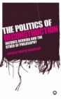 The Politics of Deconstruction : Jacques Derrida and the Other of Philosophy - eBook