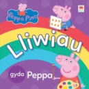 Lliwiau Gyda Peppa - Book