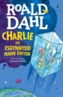 Charlie a'r Esgynnydd Mawr Gwydr - Book