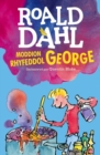 Moddion Rhyfeddol George - Book