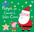 Peppa yn Cwrdd a Sion Corn - Book