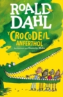 Crocodeil Anferthol, Y - eBook