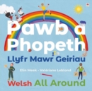 Pawb a Phopeth - Llyfr Mawr Geiriau / Welsh All Around - Book