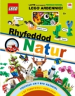 Cyfres Lego: Lego Rhyfeddod Natur - Book