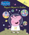 Peppa'n Mynd i'r Gofod - Book
