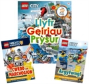 Pecyn Lego - Book