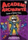 Cyfres Academi Archarwyr: Taran a Dydd y Farn - eBook
