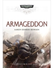 Space Marine Battles: Armageddon - Book