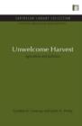 Unwelcome Harvest : Agriculture and pollution - Book