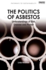 The Politics of Asbestos : Understandings of Risk, Disease and Protest - Book