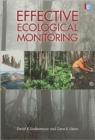 Effective Ecological Monitoring - Book