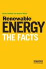 Renewable Energy - The Facts - Book