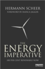 The Energy Imperative : 100 Percent Renewable Now - Book