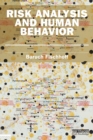 Risk Analysis and Human Behavior - Book