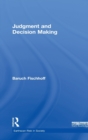 Judgment and Decision Making - Book