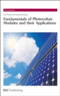 Fundamentals of Photovoltaic Modules and their Applications - Book