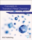 Concepts in Transition Metal Chemistry - Book