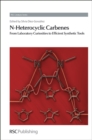 N-Heterocyclic Carbenes : From Laboratory Curiosities to Efficient Synthetic Tools - eBook