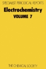 Electrochemistry : Volume 7 - eBook