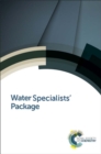 Water Specialists' Package - Book