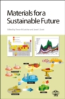 Materials for a Sustainable Future - Book