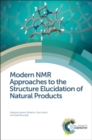 Modern NMR Approaches to Natural Products Structure Elucidation : Complete Set - Book