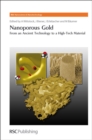 Nanoporous Gold : From an Ancient Technology to a High-Tech Material - eBook