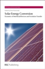 Solar Energy Conversion : Dynamics of Interfacial Electron and Excitation Transfer - eBook