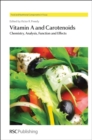 Vitamin A and Carotenoids : Chemistry, Analysis, Function and Effects - eBook