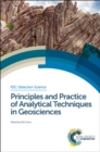 Principles and Practice of Analytical Techniques in Geosciences - Book