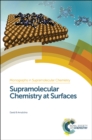 Supramolecular Chemistry at Surfaces - Book
