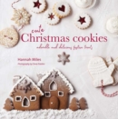 Cute Christmas Cookies : Adorable and Delicious Festive Treats - Book