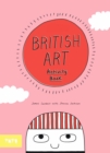 British Art Activity Book - Book