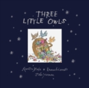 Three Little Owls Deluxe Edition - Book