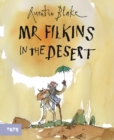 Mr Filkins in the Desert - Book