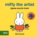 Miffy the Artist: Jigsaw Puzzle Book - Book