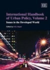 International Handbook of Urban Policy, Volume 2 : Issues in the Developed World - eBook