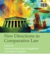 New Directions in Comparative Law - eBook